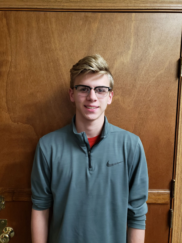 Kaden Weldy